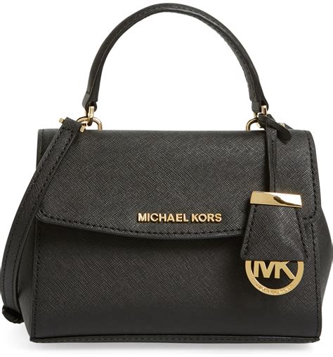 michael kors ava bag|michael kors ava satchel small.